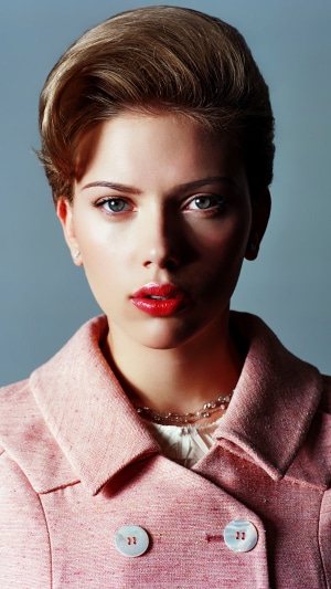 Scarlett Johansson 4K