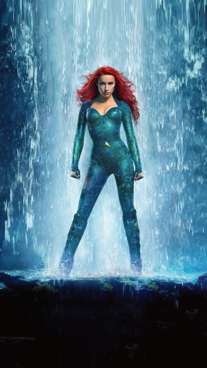 Mera from Aquaman