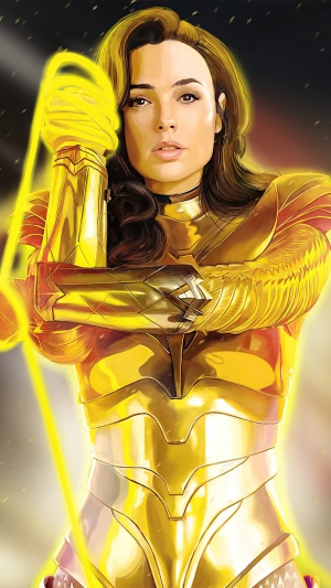 Wonder Woman from Wonder Woman 1984