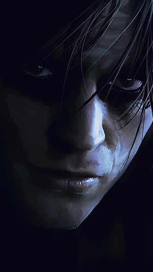 Batman from The Batman artwork