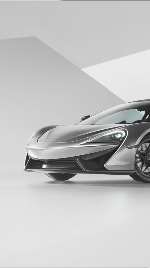 McLaren 570S Coupe 4K