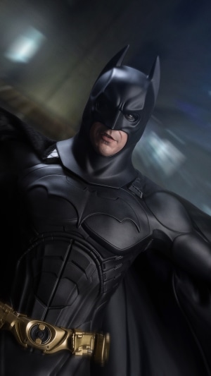 Batman from DC Comics 4K