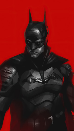 Artwork of Batman from The Batman
