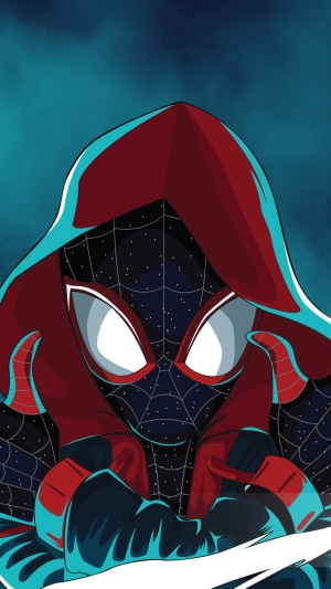 Spider-Man from Marvel Comics artwork