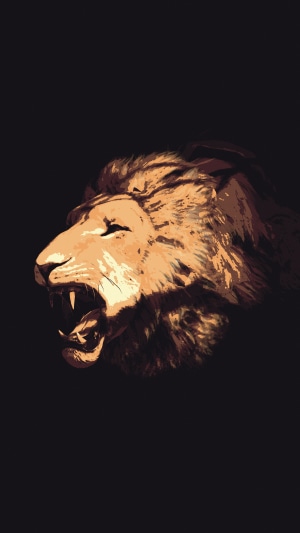 Lion from Assassin's Creed Odyssey 4K