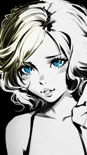 Ann Takamaki from Persona 5