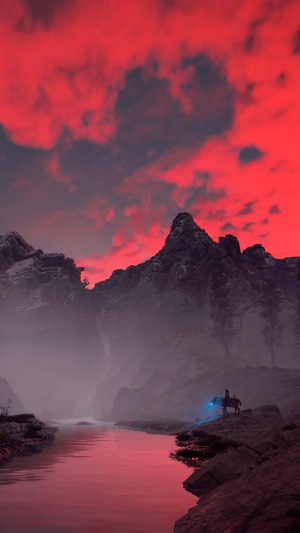 Horizon Zero Dawn 4K