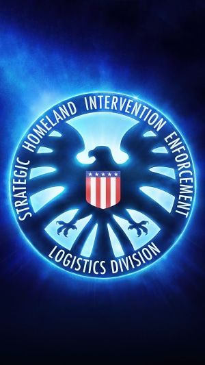Agents of S.H.I.E.L.D. Logistics Division logo