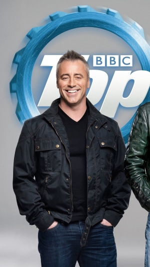 Matt LeBlanc from Top Gear BBC 4K