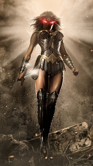 Wonder Woman from DC Comics