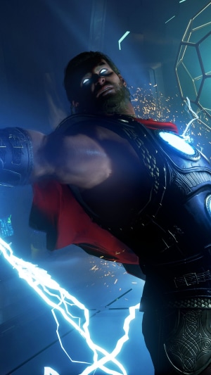 Thor from Marvel's Avengers 4K