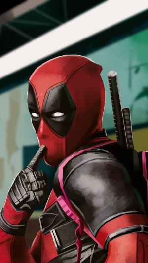Deadpool artwork