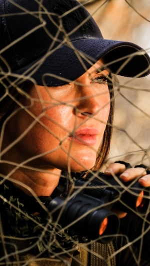 Megan Fox in Rogue
