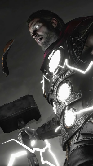 Thor from Marvel's Avengers 4K