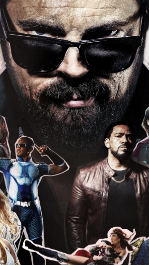 The Boys TV Show 4K