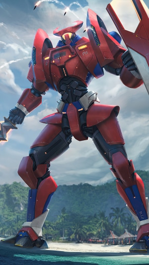 Gundam RX-78-2 from Mobile Suit Gundam