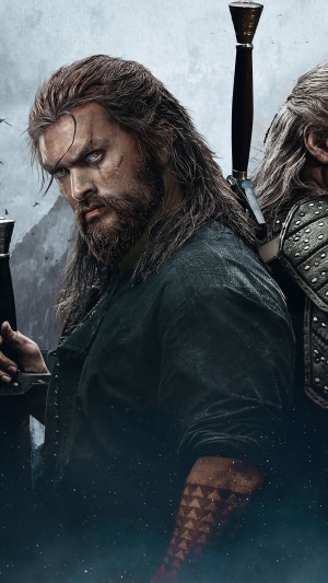 The Witcher Season 2 Artwork 4K