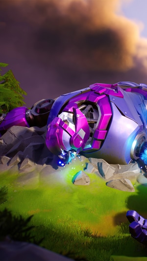 Fortnite 4K
