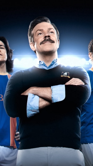 Ted Lasso from Ted Lasso TV Show 4K