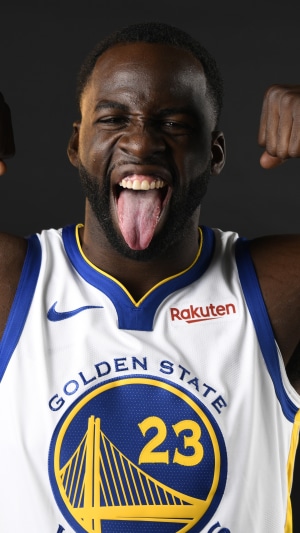Draymond Green from Golden State Warriors 4K