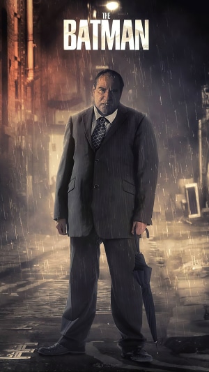 The Penguin from The Batman