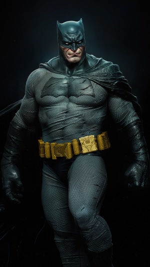 Batman from DC Comics artwork
