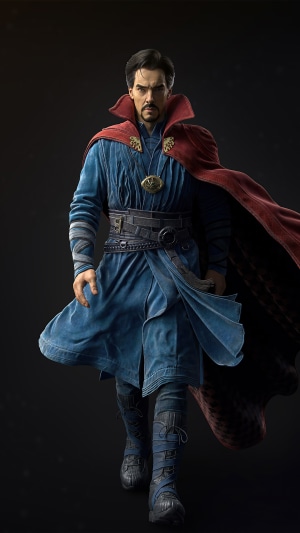Doctor Strange from Marvel Comics
