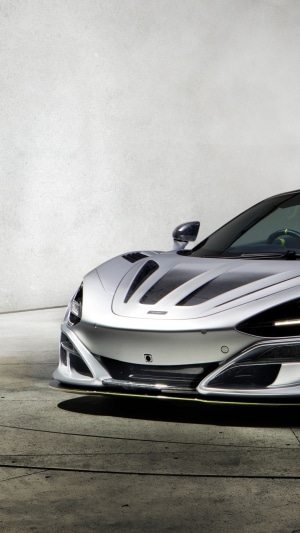 McLaren 720S 4K