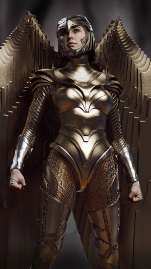 Wonder Woman from Wonder Woman 1984