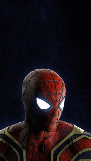 Spider-Man from Marvel Comics 4K