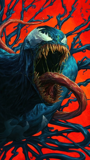 Venom artwork 4K