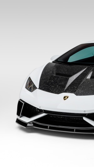 Lamborghini Huracan 4K