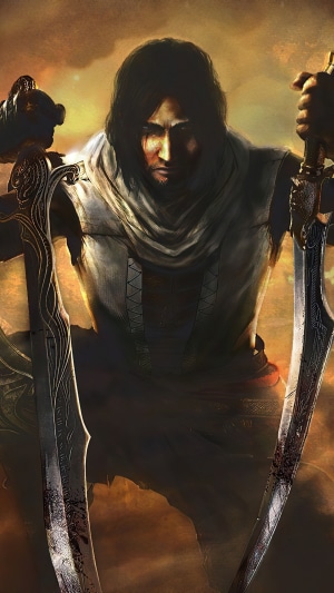 Prince Of Persia, Games, Artwork, Artist, Digital Art, Hd, 4k, Warrior 