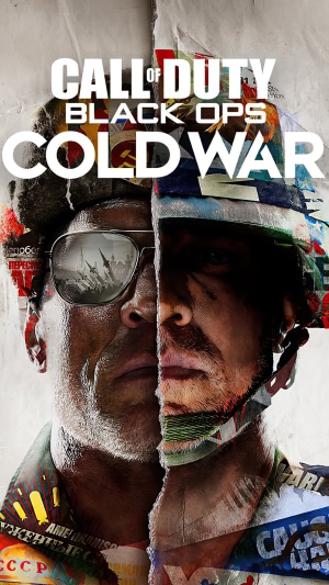 Call of Duty Black Ops Cold War 4K