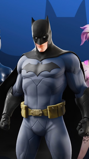 Batman from Fortnite 4K