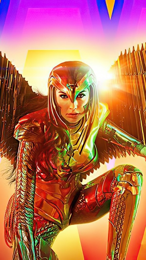 Wonder Woman from Wonder Woman 1984