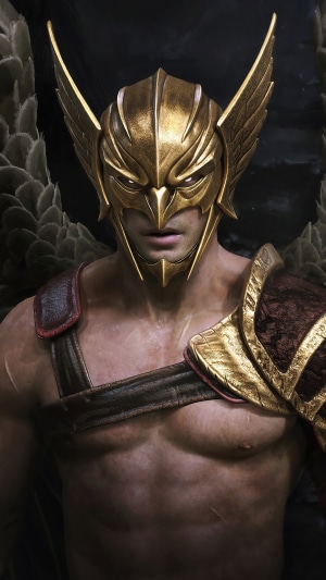Hawkman from DC Comics 4K