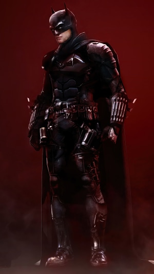 The Batman from DC Comics
