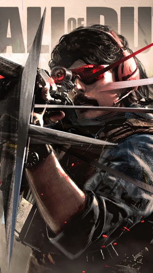 Dr Disrespect from Call of Duty