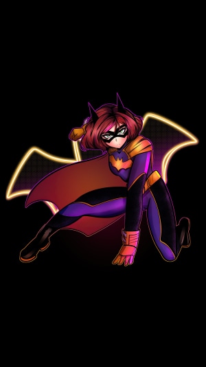 Batgirl from Gotham Knights 4K