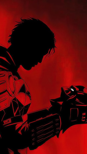 The Batman Robert Pattinson artwork 4K
