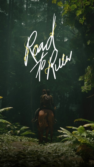 The Last of Us Part II Road to Ruin 4K