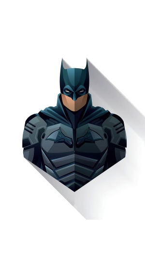 The Batman from DC Comics