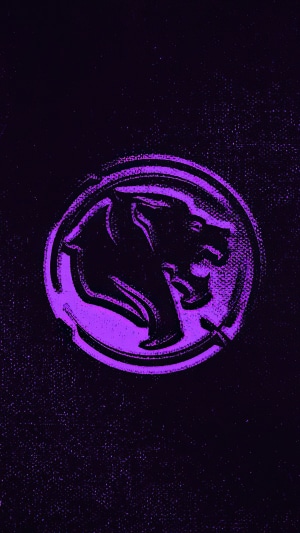 Proton logo with a tiger head