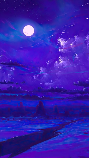 Digital Art Artwork 4K