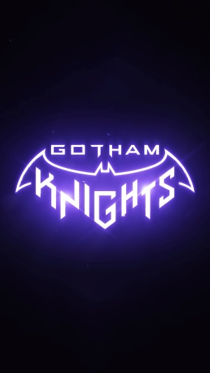 Gotham Knights logo