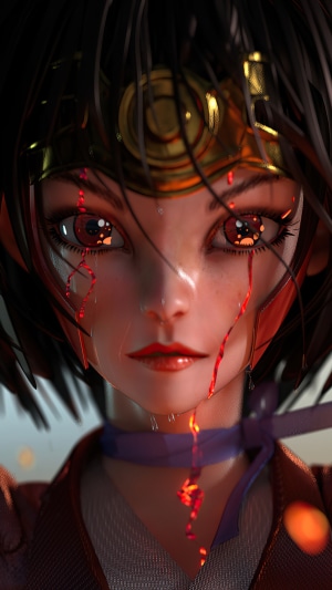 mumei kabaneri of the iron fortress anime anime