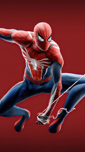 Spiderman artwork 4K