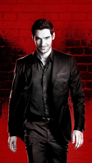 Lucifer Morningstar from Lucifer 4K