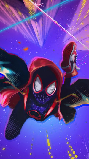 Spider-Man from Marvel Comics